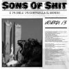 SONS OF SHIT – Venerdí 13